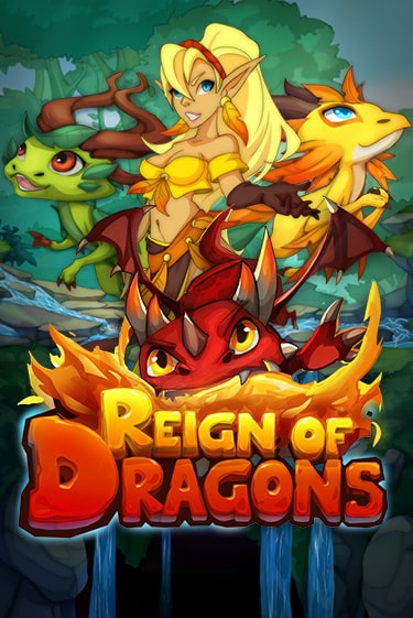 Бесплатная версия игры Reign of Dragons | Champion Slots KZ 