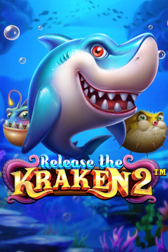 Бесплатная версия игры Release the Kraken 2 | Champion Slots KZ 