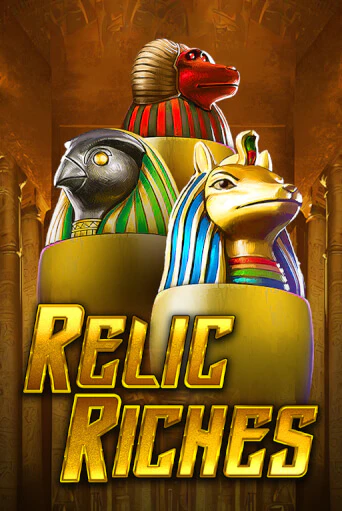 Бесплатная версия игры Relic Riches | Champion Slots KZ 