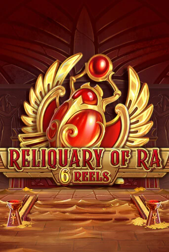 Бесплатная версия игры Reliquary Of Ra 6 Reels | Champion Slots KZ 