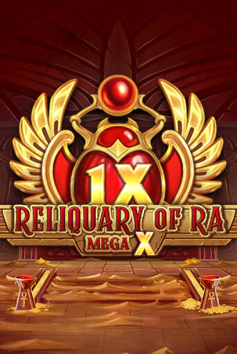 Бесплатная версия игры Reliquary of Ra MegaX | Champion Slots KZ 