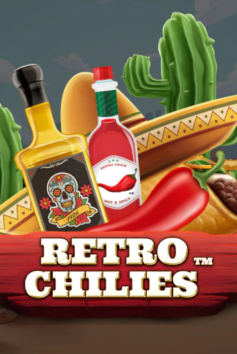 Бесплатная версия игры Retro Chilies | Champion Slots KZ 