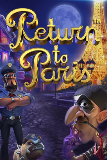 Бесплатная версия игры Return to Paris | Champion Slots KZ 