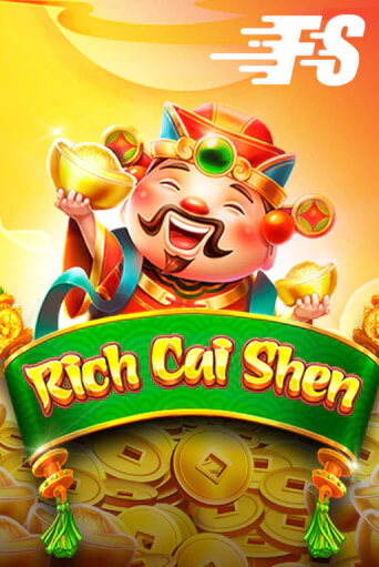 Бесплатная версия игры Rich Cai Shen | Champion Slots KZ 