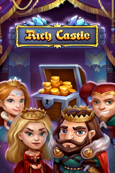 Бесплатная версия игры Rich Castle | Champion Slots KZ 