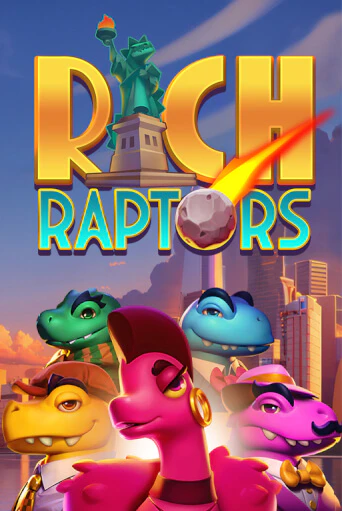 Бесплатная версия игры Rich Raptors | Champion Slots KZ 