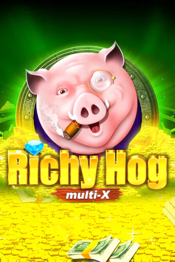 Бесплатная версия игры Richy Hog | Champion Slots KZ 