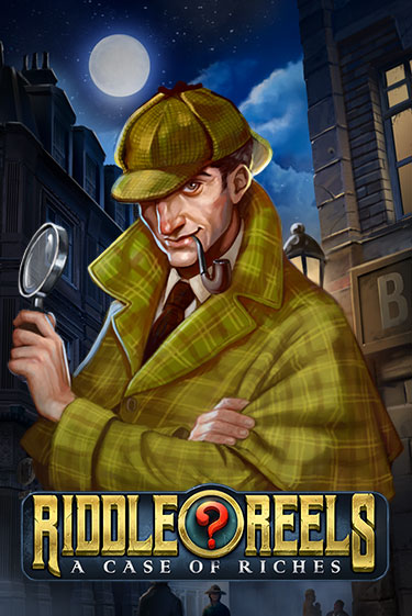 Бесплатная версия игры Riddle Reels - A Case of Riches | Champion Slots KZ 