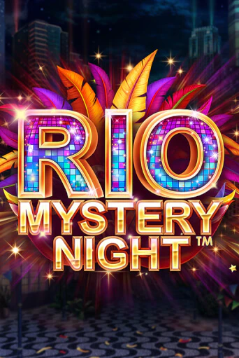 Бесплатная версия игры Rio Mystery Night | Champion Slots KZ 