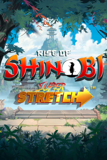 Бесплатная версия игры Rise of Shinobi | Champion Slots KZ 