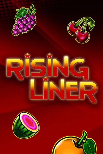 Бесплатная версия игры Rising Liner | Champion Slots KZ 