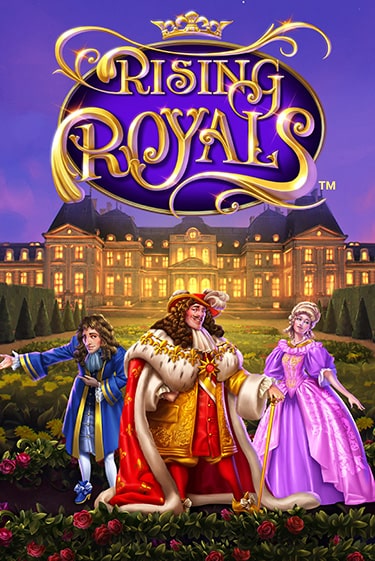 Бесплатная версия игры Rising Royals | Champion Slots KZ 