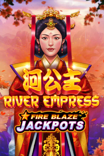 Бесплатная версия игры Fire Blaze: River Empress | Champion Slots KZ 