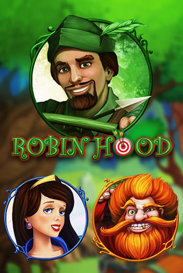 Бесплатная версия игры Robin Hood | Champion Slots KZ 