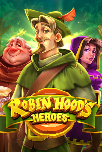 Бесплатная версия игры Robin Hood's Heroes | Champion Slots KZ 