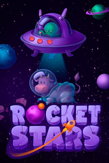 Бесплатная версия игры Rocket Stars | Champion Slots KZ 