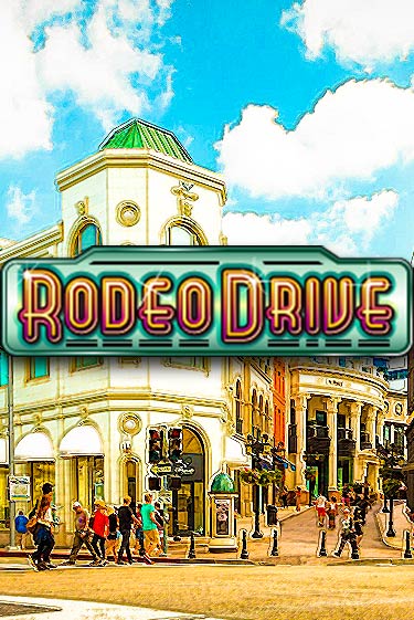 Бесплатная версия игры Rodeo Drive | Champion Slots KZ 