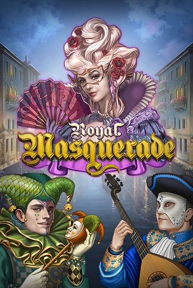 Бесплатная версия игры Royal Masquerade | Champion Slots KZ 