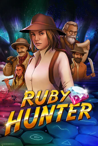 Бесплатная версия игры Ruby Hunter | Champion Slots KZ 