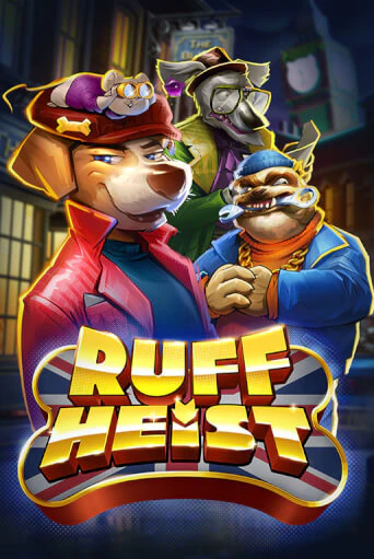 Бесплатная версия игры Ruff Heist | Champion Slots KZ 