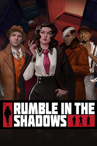 Бесплатная версия игры Rumble in the Shadows | Champion Slots KZ 