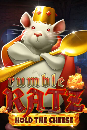 Бесплатная версия игры Rumble Ratz Hold the Cheese | Champion Slots KZ 