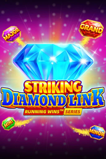 Бесплатная версия игры Striking Diamond Link: Running Wins | Champion Slots KZ 