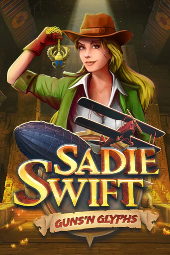 Бесплатная версия игры Sadie Swift Guns'n Glyphs | Champion Slots KZ 