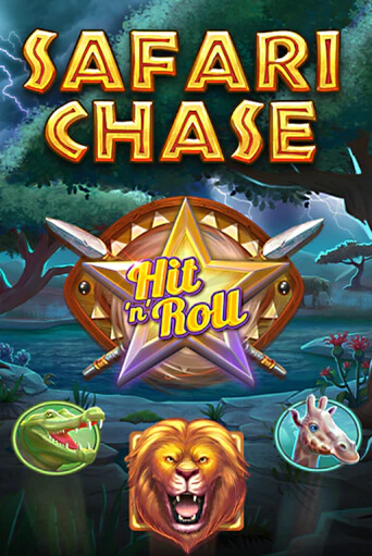 Бесплатная версия игры Safari Chase: Hit 'n' Roll | Champion Slots KZ 