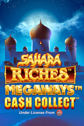 Бесплатная версия игры Sahara Riches - Cash Collect Megaways | Champion Slots KZ 