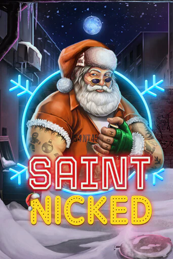 Бесплатная версия игры Saint Nicked | Champion Slots KZ 