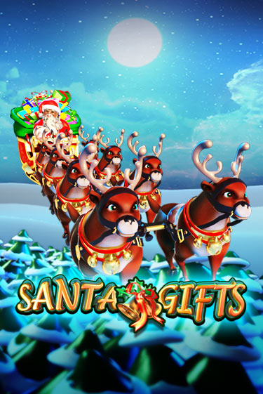 Бесплатная версия игры Santa Gifts | Champion Slots KZ 