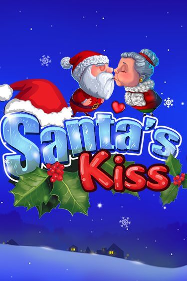 Бесплатная версия игры Santa's Kiss | Champion Slots KZ 