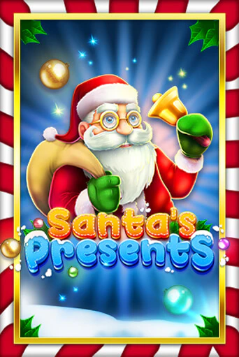 Бесплатная версия игры Santas Presents | Champion Slots KZ 