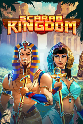 Бесплатная версия игры Scarab Kingdom | Champion Slots KZ 