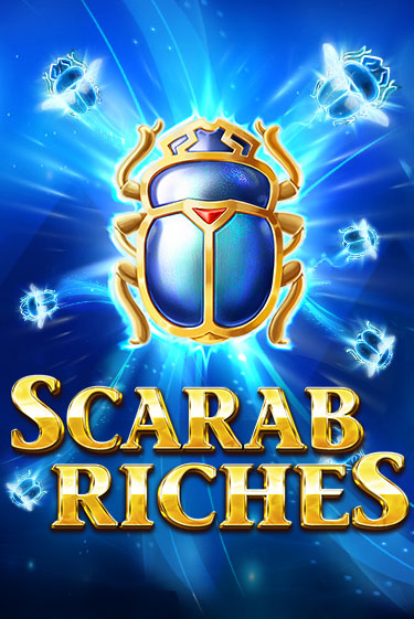 Бесплатная версия игры Scarab Riches | Champion Slots KZ 