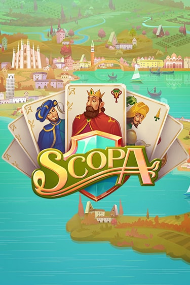 Бесплатная версия игры Scopa | Champion Slots KZ 