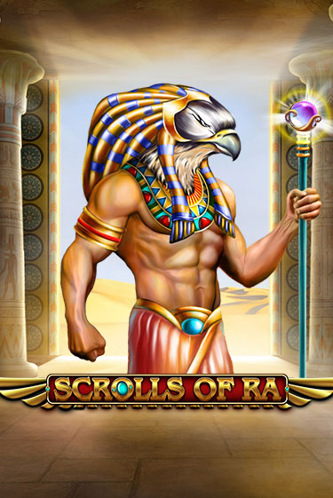 Бесплатная версия игры Scrolls of Ra | Champion Slots KZ 