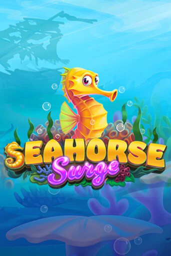 Бесплатная версия игры Seahorse Surge | Champion Slots KZ 