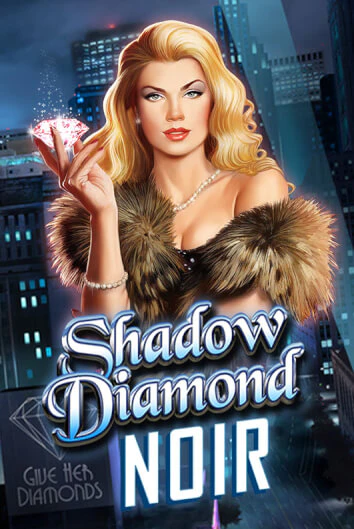 Бесплатная версия игры Shadow Diamond: Noir | Champion Slots KZ 