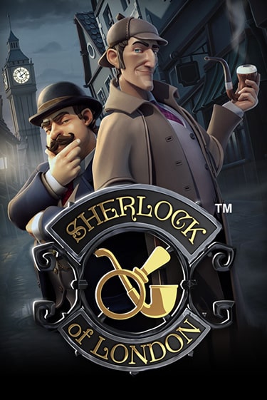 Бесплатная версия игры Sherlock of London | Champion Slots KZ 