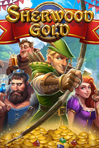 Бесплатная версия игры Sherwood Gold | Champion Slots KZ 