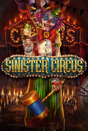 Бесплатная версия игры Sinister Circus | Champion Slots KZ 