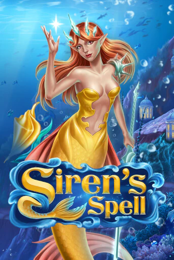 Бесплатная версия игры Siren's Spell | Champion Slots KZ 