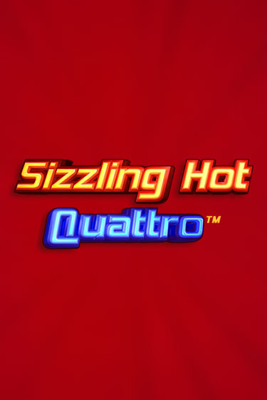 Бесплатная версия игры Sizzling Hot Quattro | Champion Slots KZ 