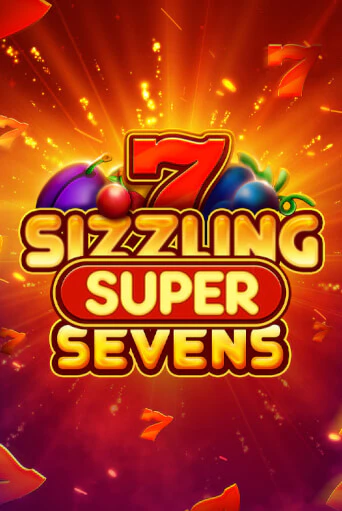 Бесплатная версия игры Sizzling Super Sevens | Champion Slots KZ 