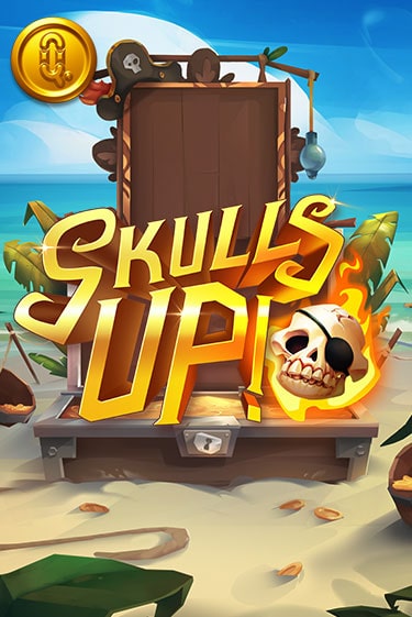 Бесплатная версия игры Skulls UP! | Champion Slots KZ 