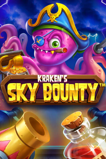 Бесплатная версия игры Kraken's Sky Bounty | Champion Slots KZ 