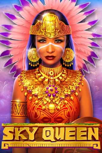 Бесплатная версия игры Sky Queen | Champion Slots KZ 