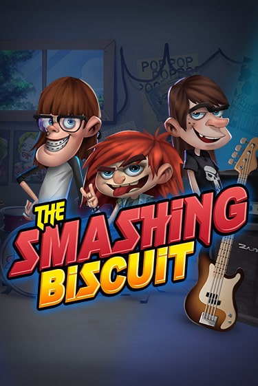 Бесплатная версия игры The Smashing Biscuit | Champion Slots KZ 